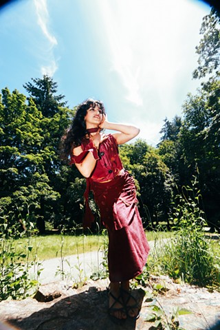 "Concealed" S/S 24, Ned Wojcik