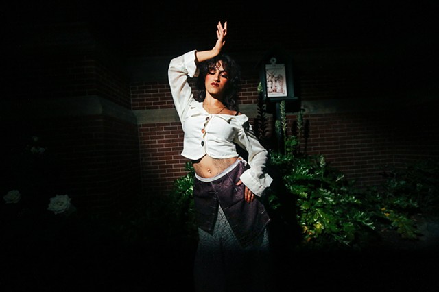 "Frankie" S/S 25, Ned Wojcik