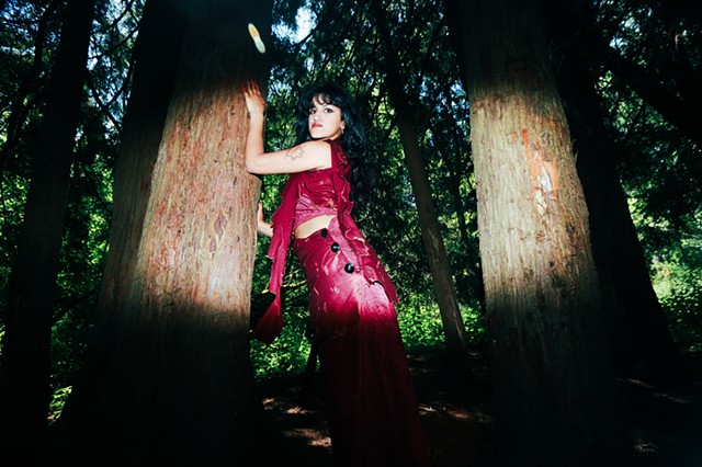 "Concealed" S/S 24, Ned Wojcik