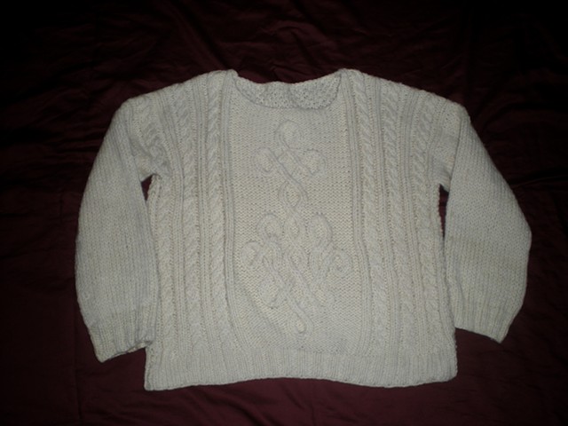 Kolam Sweater
