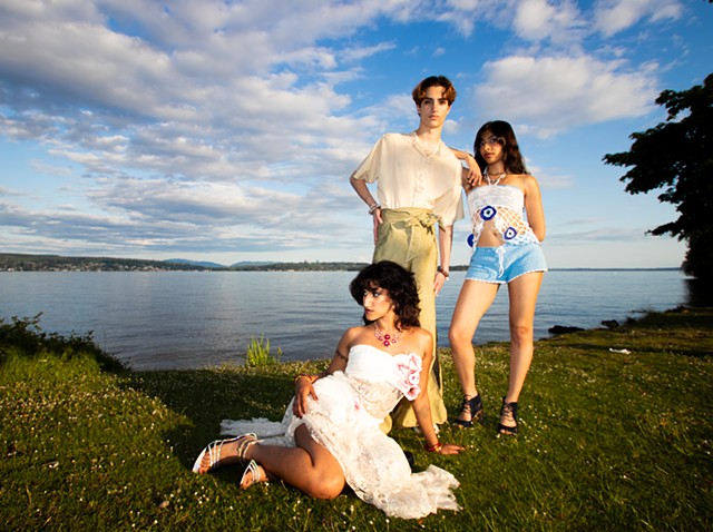 "Browntopia" S/S 25, Nupur Gorkar & Nat Cabrera