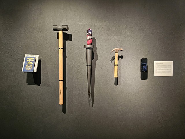 Tools to Dismantle the Master's House