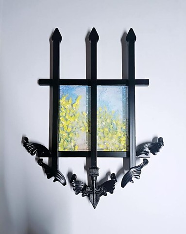 Beyond the Wrought Iron, An Urban Renaissance Blooms