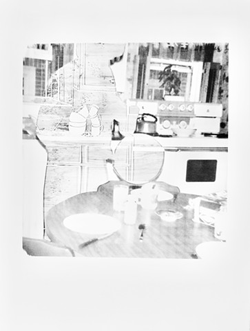 Audrey in the Kitchen I