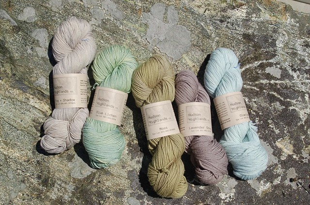 Hudson Highlands co. 