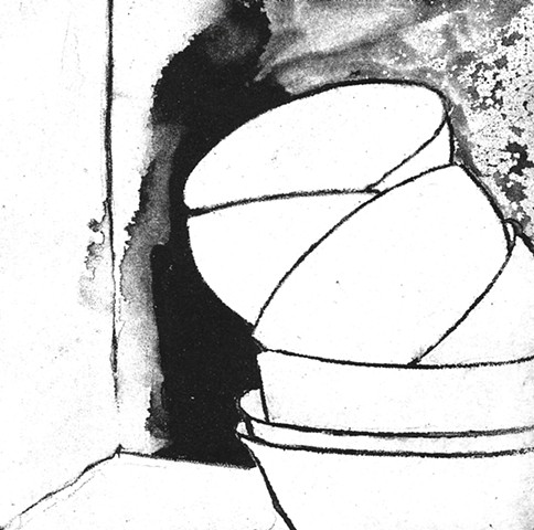 Intaglio + Lithography