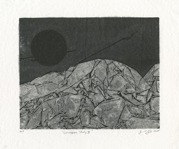 Landscape Study II