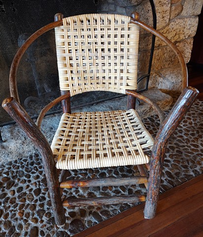 Old Hickory Chair Company Armchair