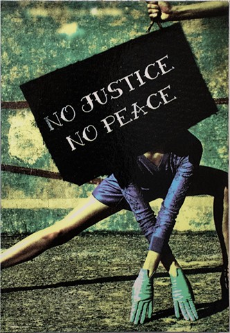 You'll Never Know Peace