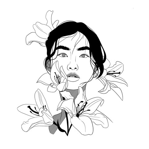 Pretty Like a Lily