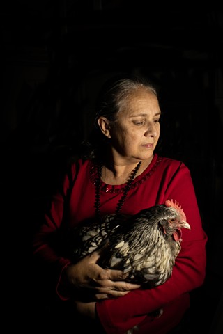 Lady with Ermine