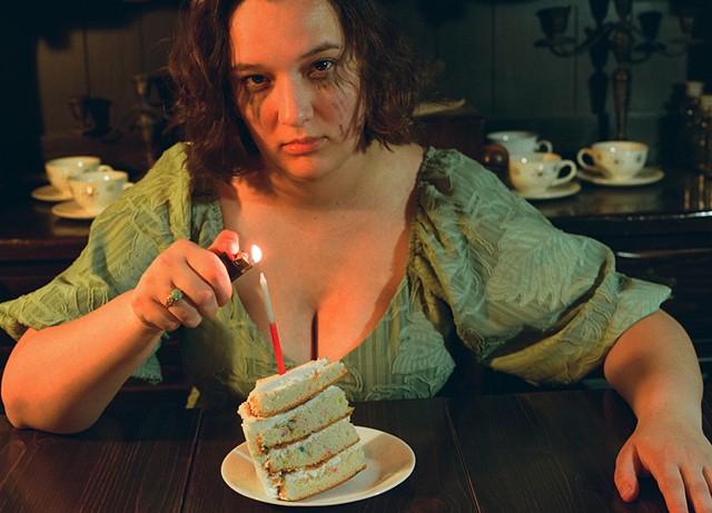 Self Portrait 