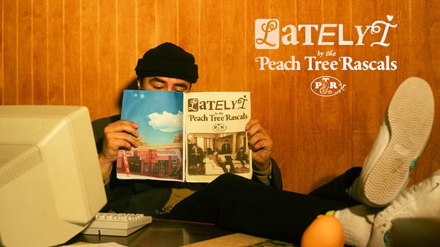  Peach Tree Rascals- Lately I (Official Music Video) 