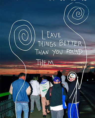 Leave Things Better Than You Found Them