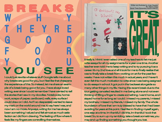 Pick-A-Topic: Breaks 6