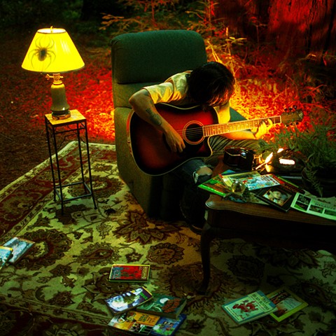 Tarantula Queen Cover Art