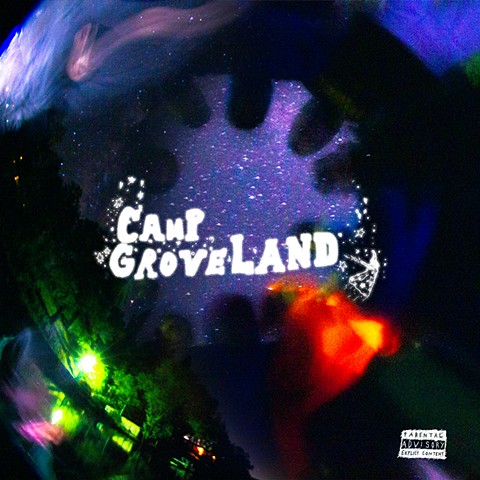 Camp Nowhere Alternate Cover Art