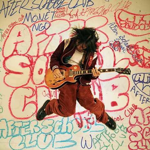 Monet After School Club Cover Art V2