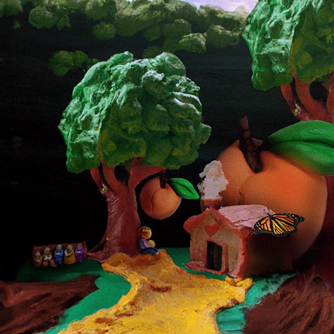 End of Time EP Extended Cover Art