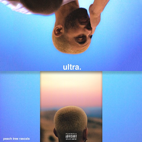Ultra Cover Art
