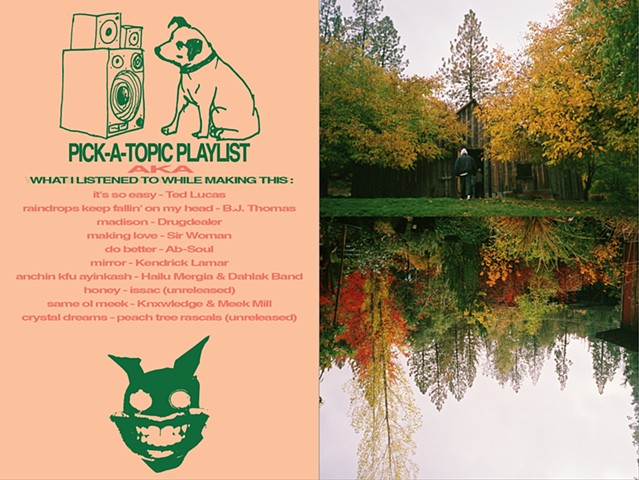 Pick-A-Topic: Breaks 2 