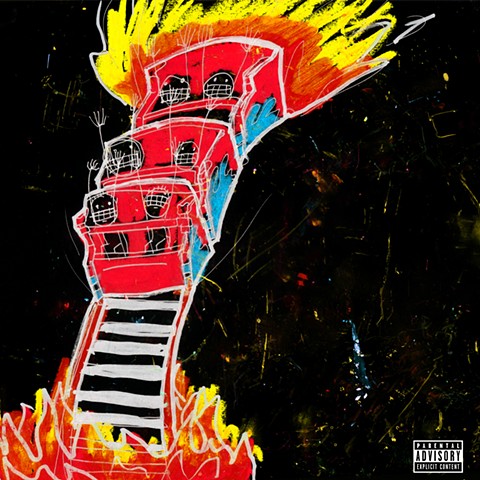 Song From Hell Cover Art V2