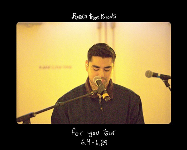 Tour Announcement Teaser