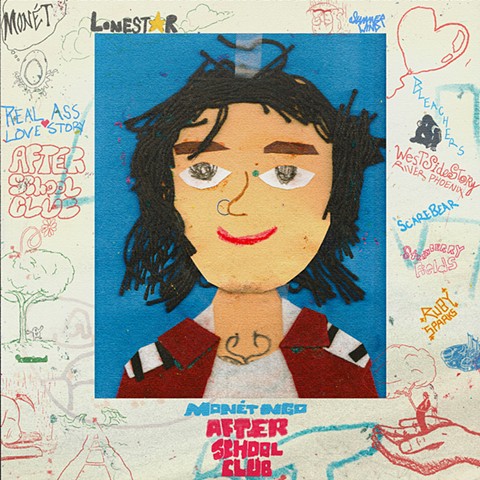 Monet After School Club Cover Art V3