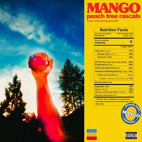 Mango Cover Art