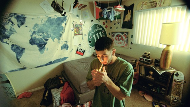 Things Won't Go My Way Video Still