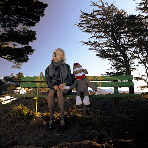 Inflorescense Cover Art