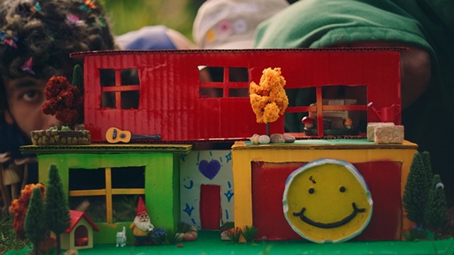 Prop Home for Let U Go