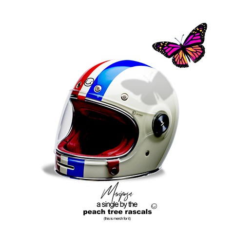 Mariposa Promo Cover