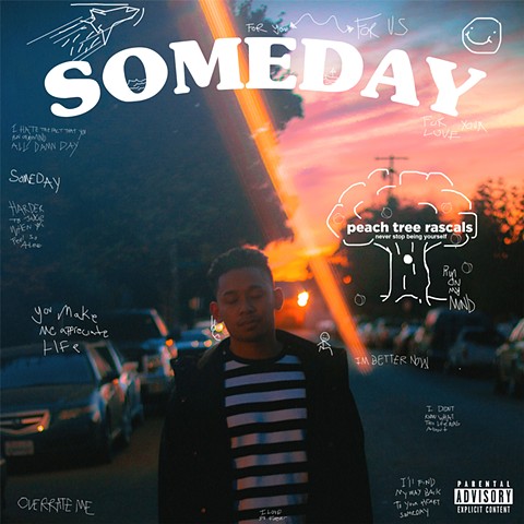 Someday Cover Art