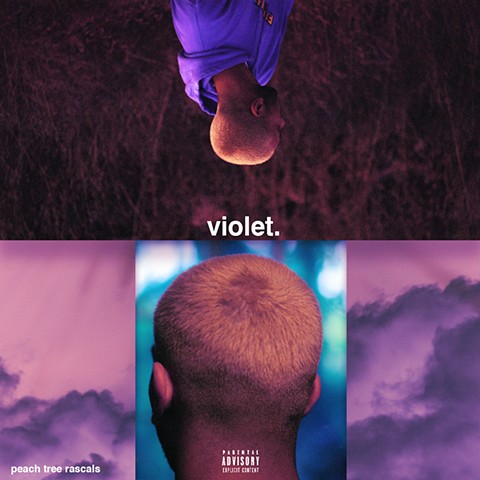 Violet Cover Art