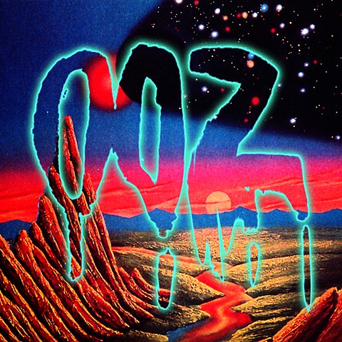 OOZ Alternate Cover Art