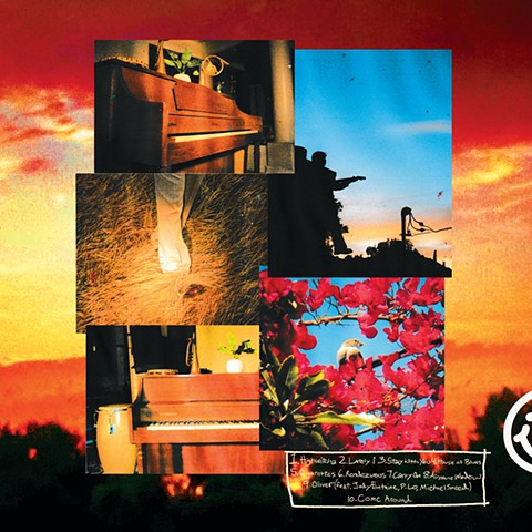 Love, The Rascals Back Cover