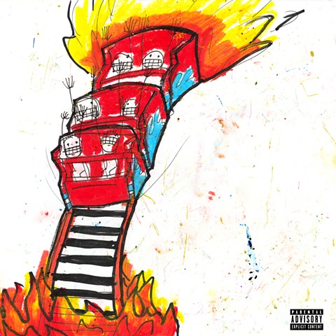 Song From Hell Cover Art V3