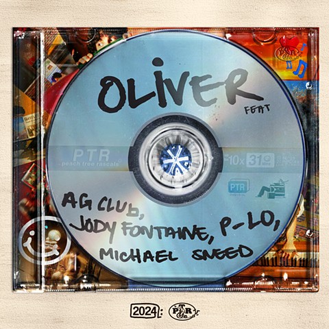  Peach Tree Rascals - Oliver (Official Video) ft. P-lo, Jody Fontaine of AG Club, Michael Sneed 