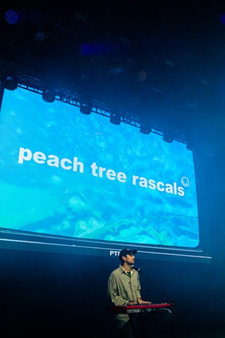 Stage Visuals Design