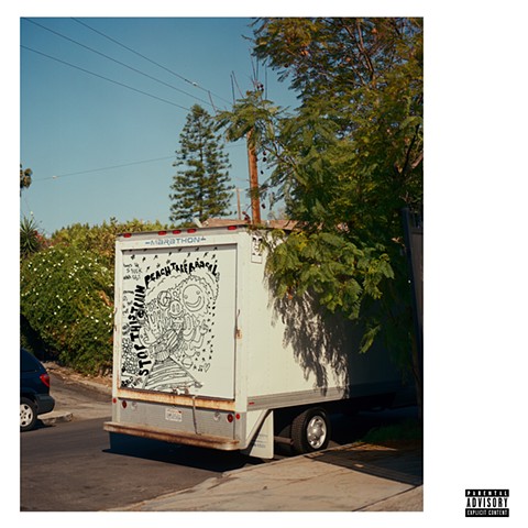 Stop This Train Cover Art