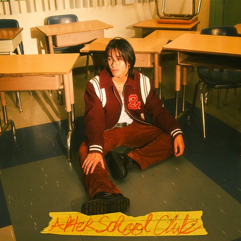 Monet After School Club Cover Art V1