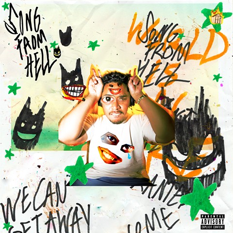 Song From Hell Cover Art V1