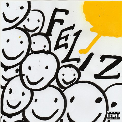 Feliz Cover Art