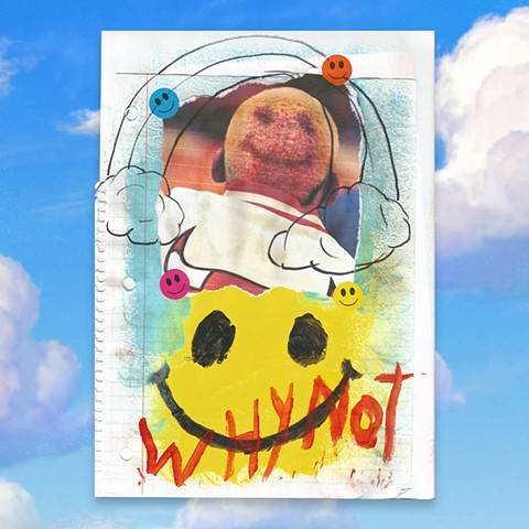 Dennis Rodman Collage