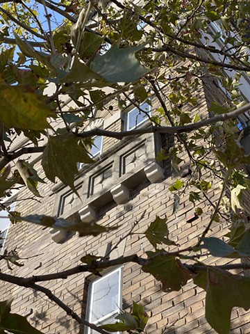 Exterior Brick Restoration