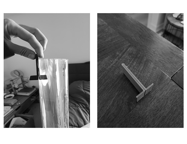 _pendant light explorations