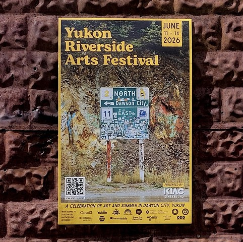 Yukon Riverside Arts Festival 2026