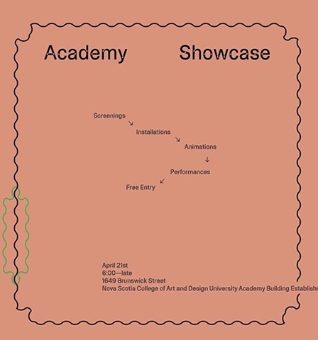 NSCAD Academy Showcase 2023