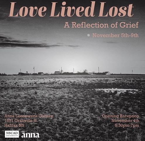 Love Lived Lost: A Reflection of Grief